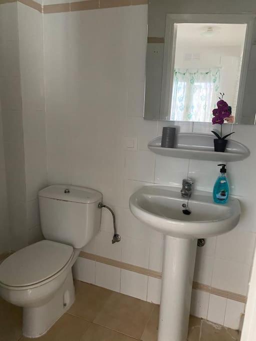 Beautiful Centric Townhouse Appartement Dénia Buitenkant foto