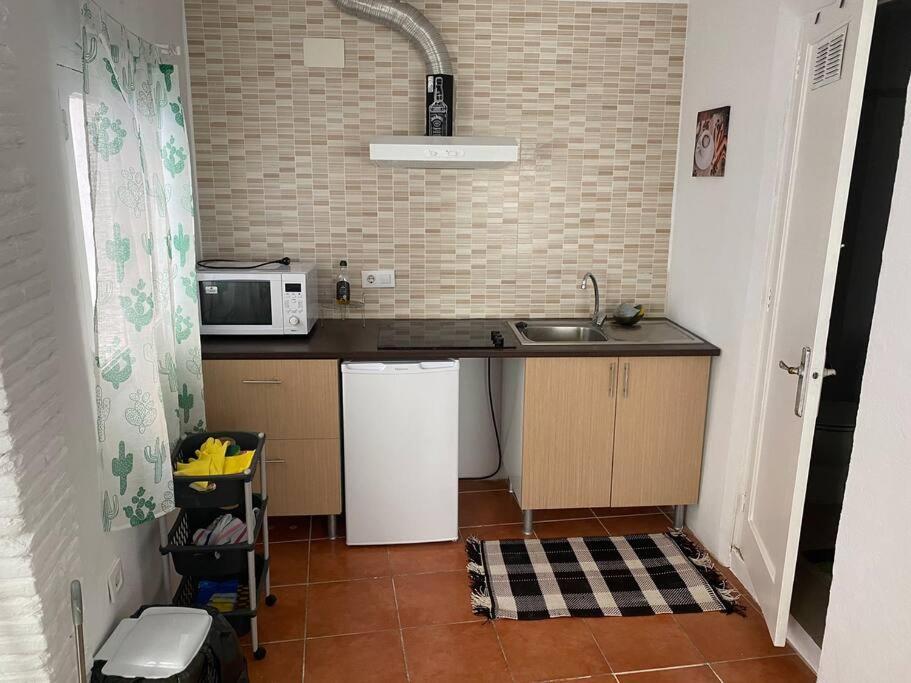 Beautiful Centric Townhouse Appartement Dénia Buitenkant foto