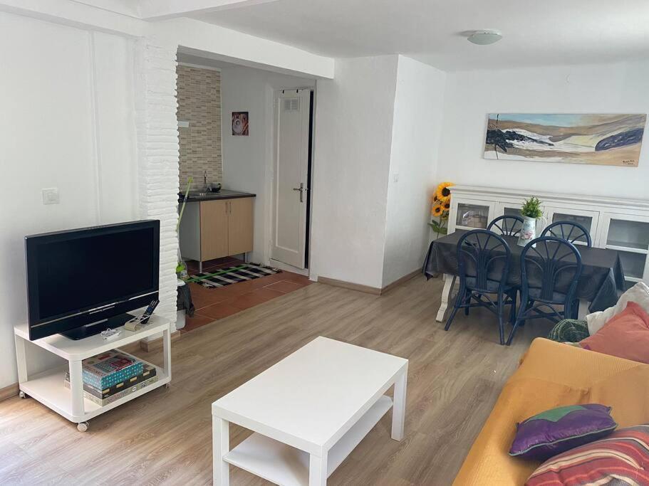 Beautiful Centric Townhouse Appartement Dénia Buitenkant foto