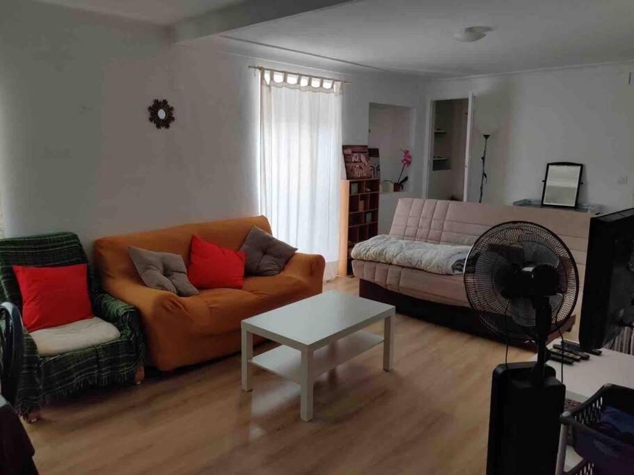 Beautiful Centric Townhouse Appartement Dénia Buitenkant foto